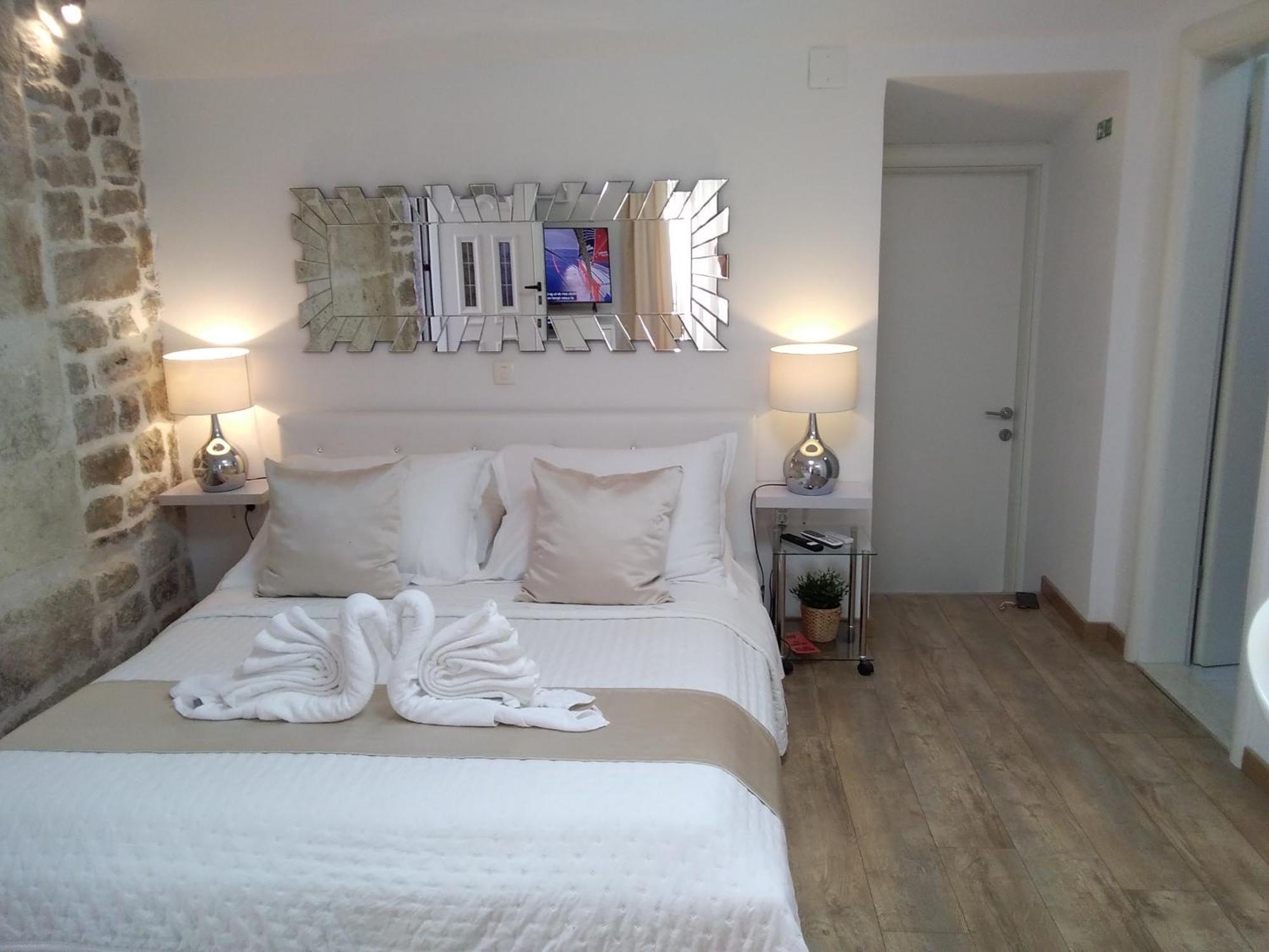 Private Apartments In Diocletians Palace Split Zewnętrze zdjęcie