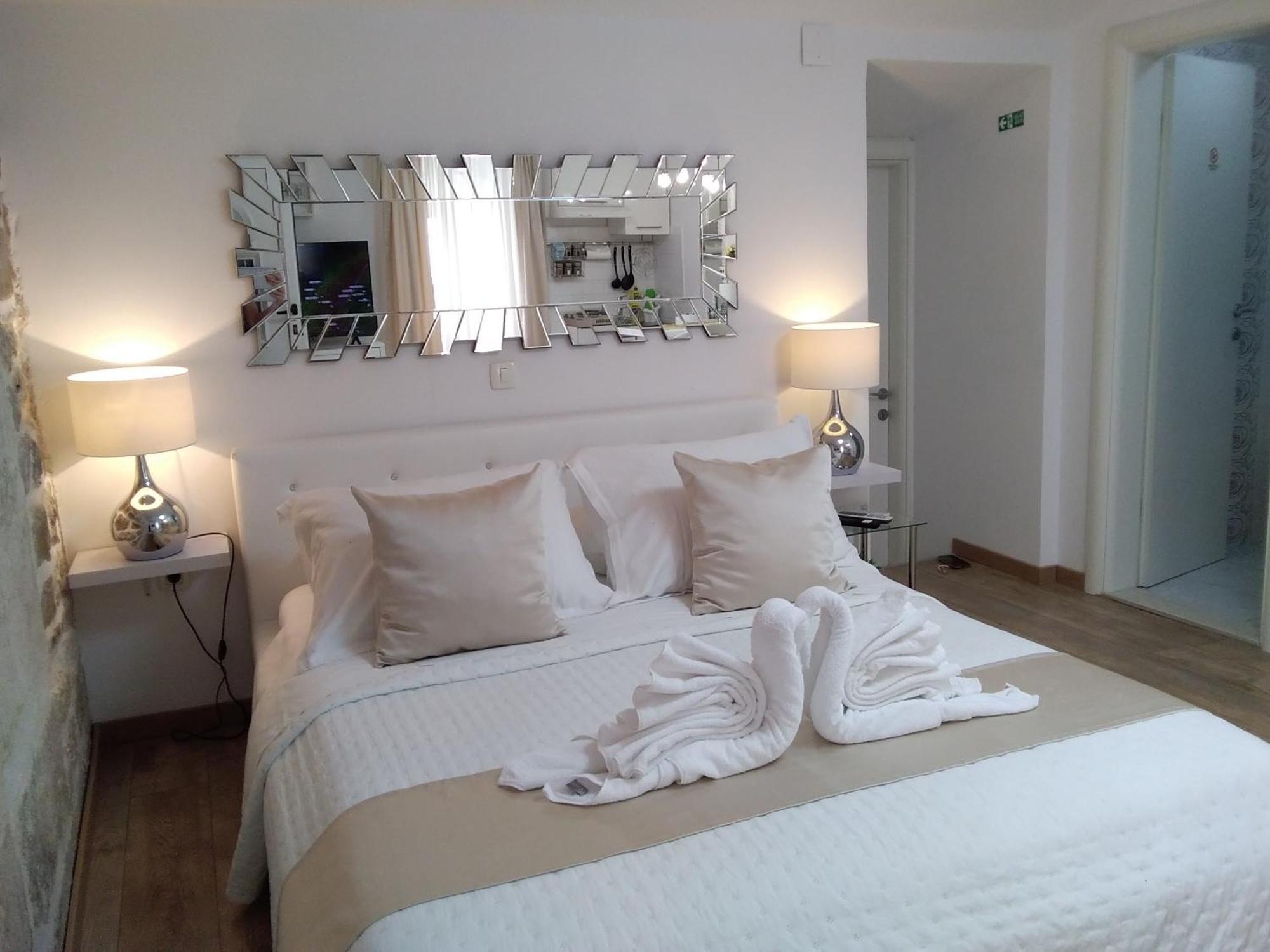 Private Apartments In Diocletians Palace Split Zewnętrze zdjęcie
