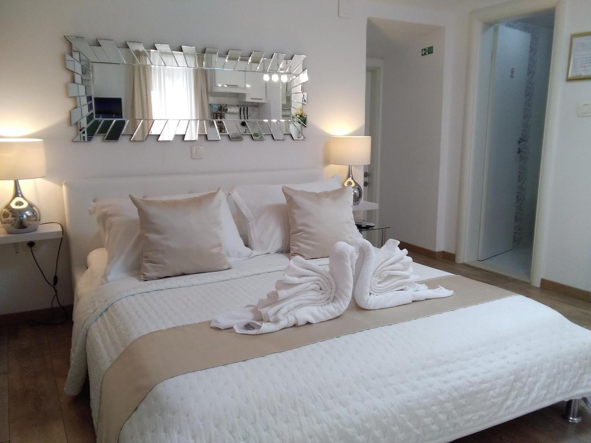 Private Apartments In Diocletians Palace Split Zewnętrze zdjęcie