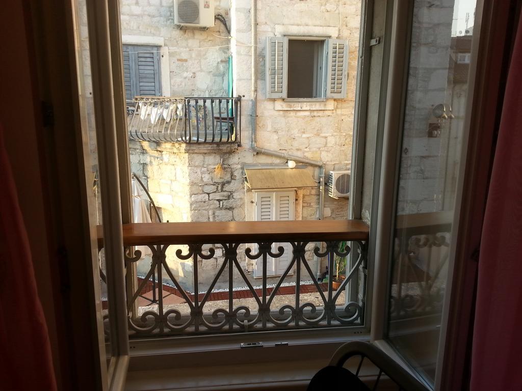 Private Apartments In Diocletians Palace Split Zewnętrze zdjęcie